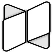 Dual Screen Experience Example