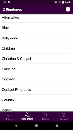 Z Ringtones Premium 2024