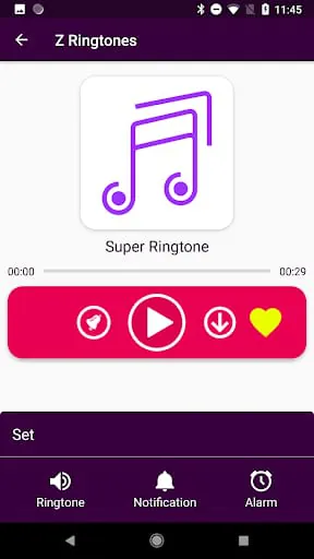 Z Ringtones Premium 2024