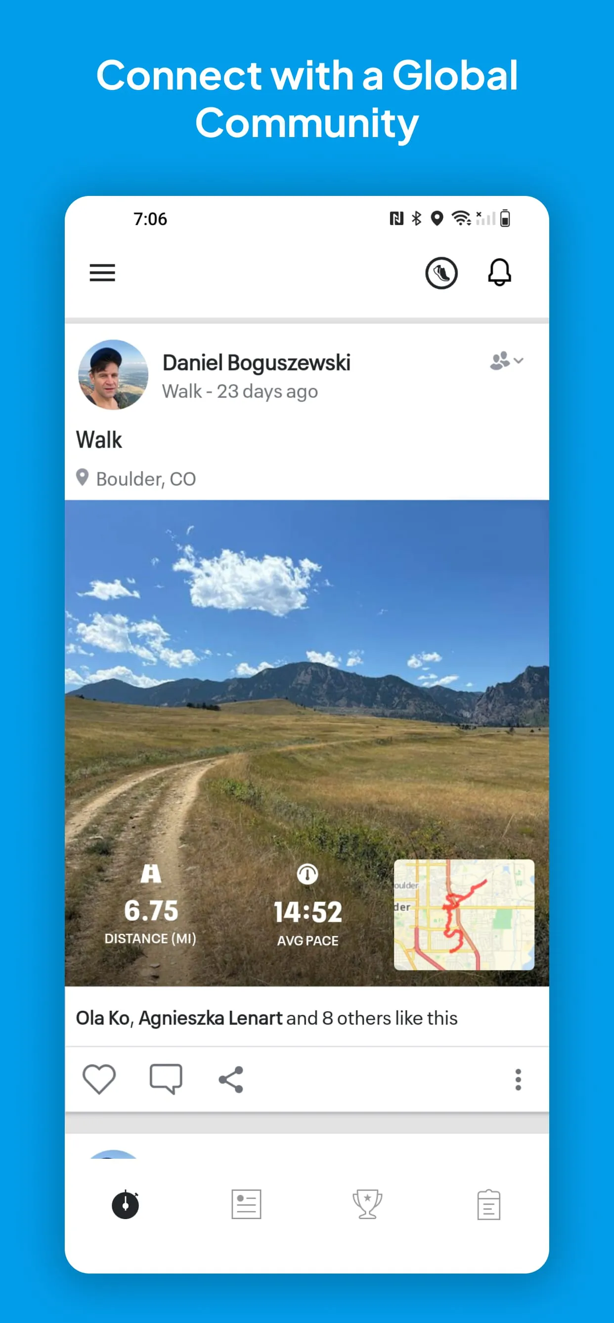 Map My Run by Outside