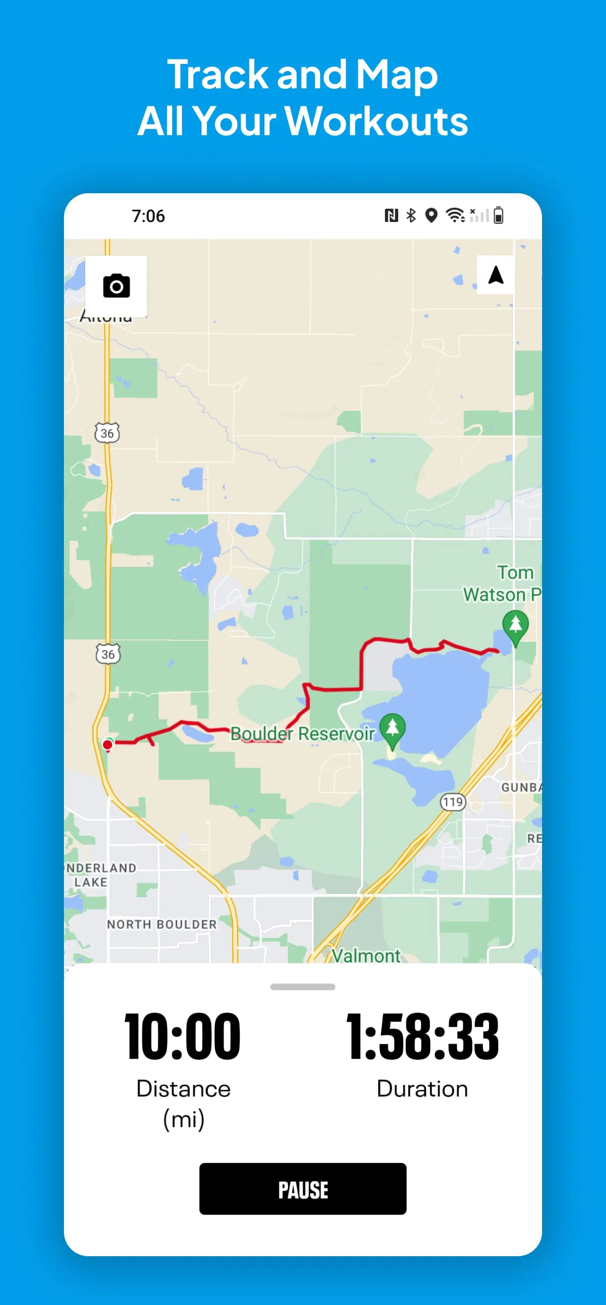 Map My Run by Outside