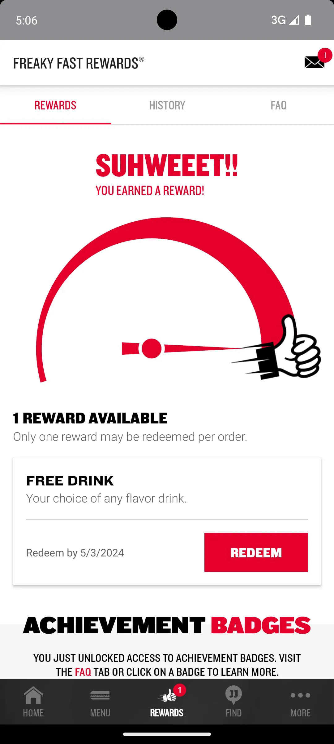 Jimmy John's Sandwiches