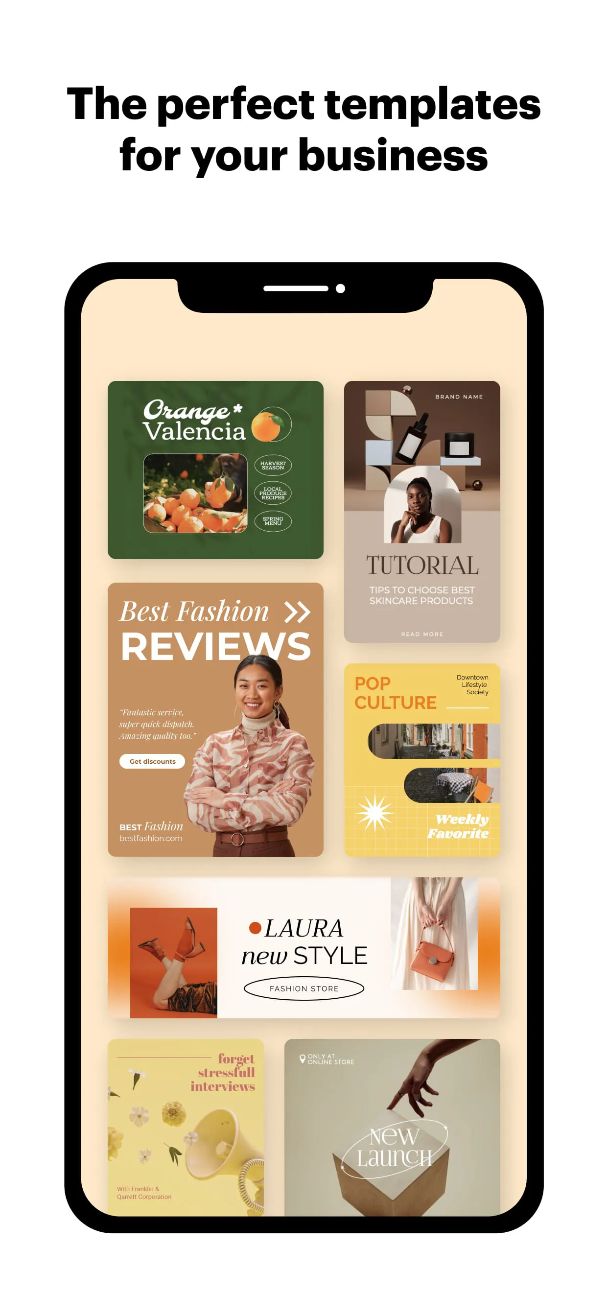 VistaCreate: Graphic Design