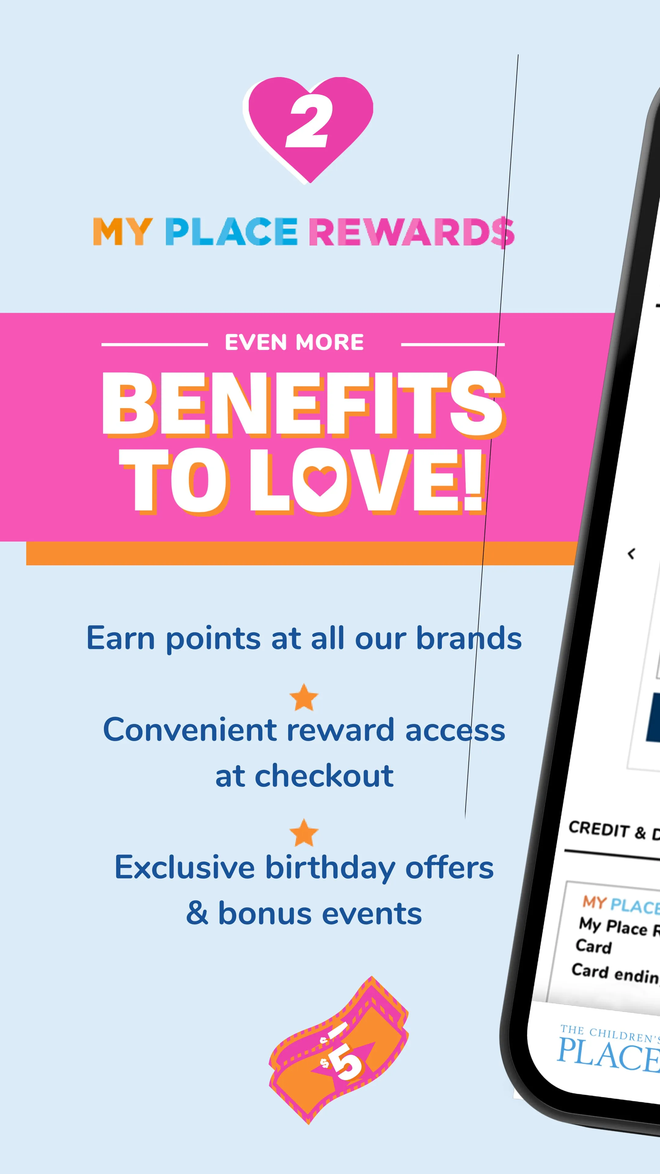 The Children's Place