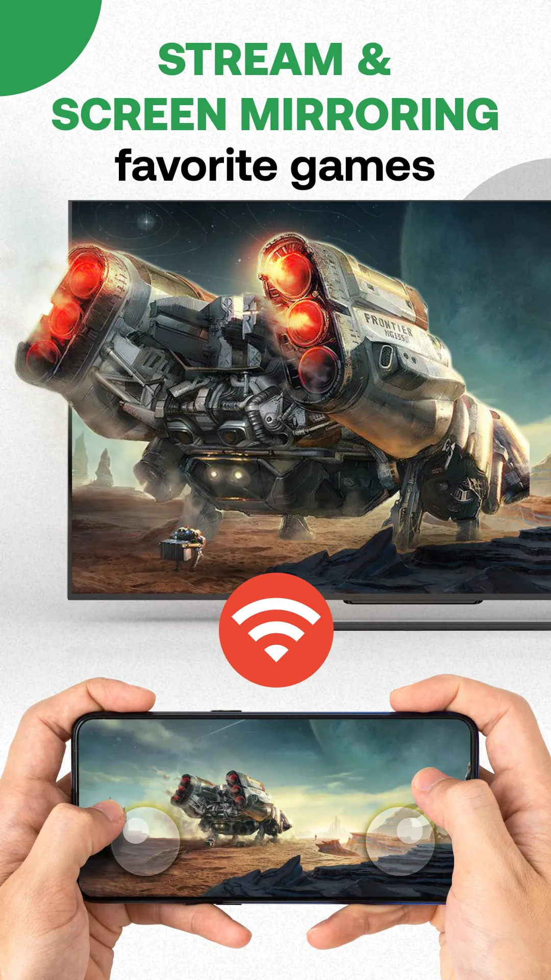 Remote & Chromecast TV CASTify