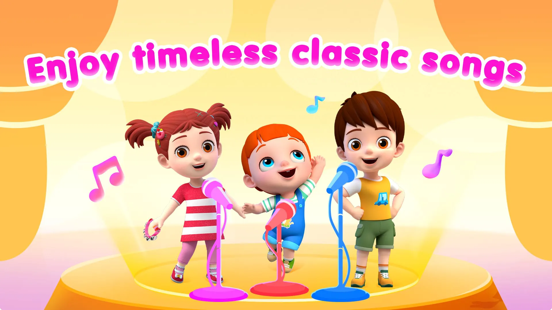 Domi Kids-Baby Songs & Videos