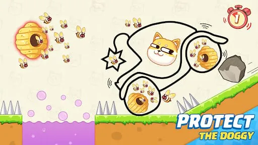 Girls X Battle 2: Save the Dog