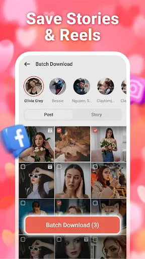 InSaver: All Video Downloader
