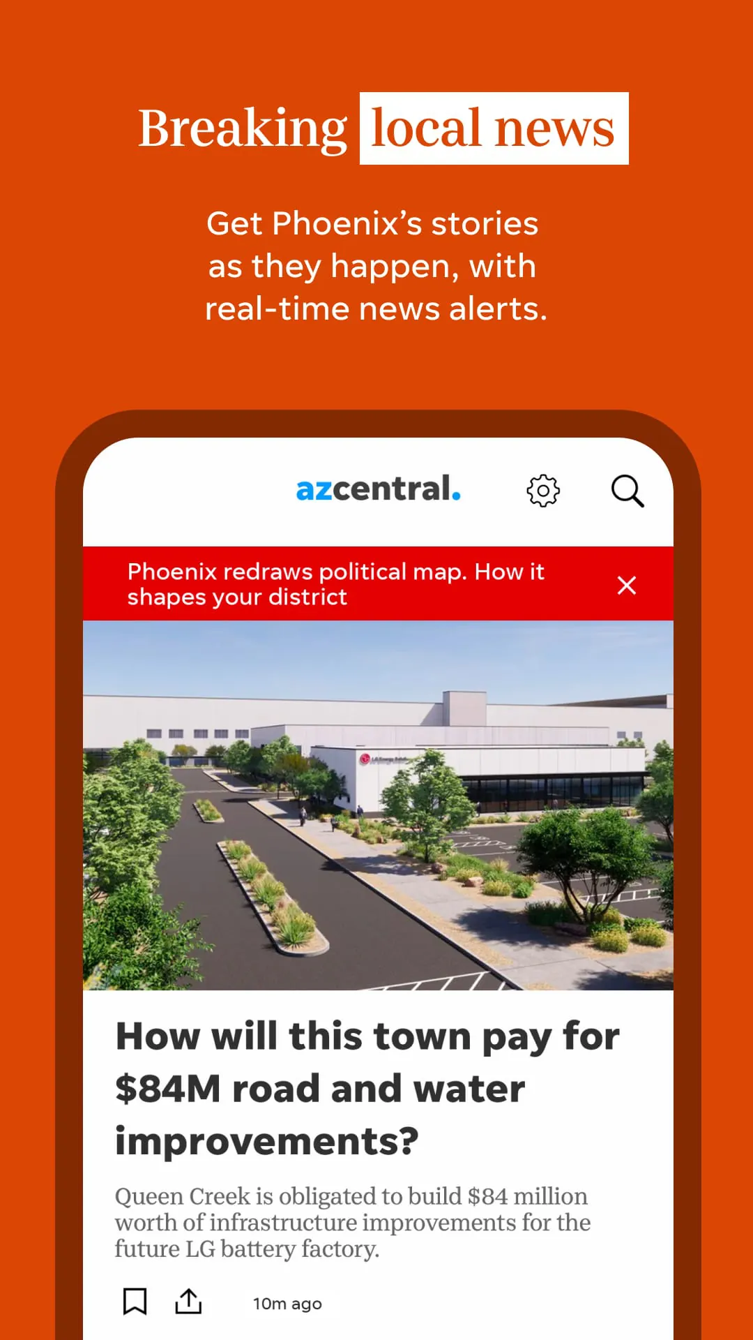 AZ Central: Arizona Republic