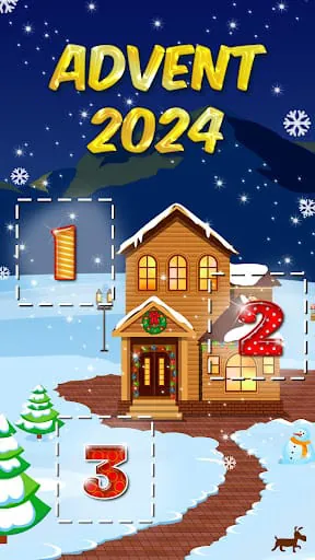 Christmas Advent Calendar 2024