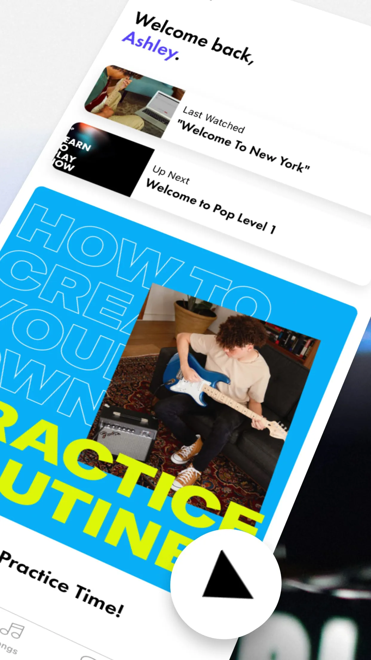 Fender Play - Learn Guitar