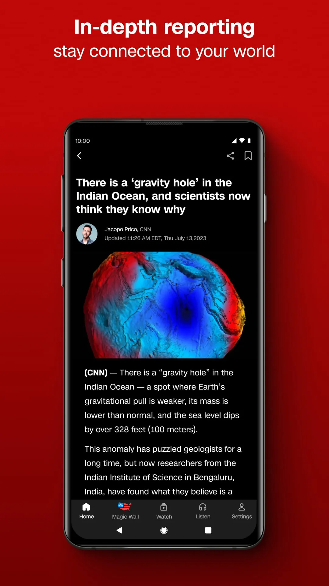 CNN: Breaking US & World News