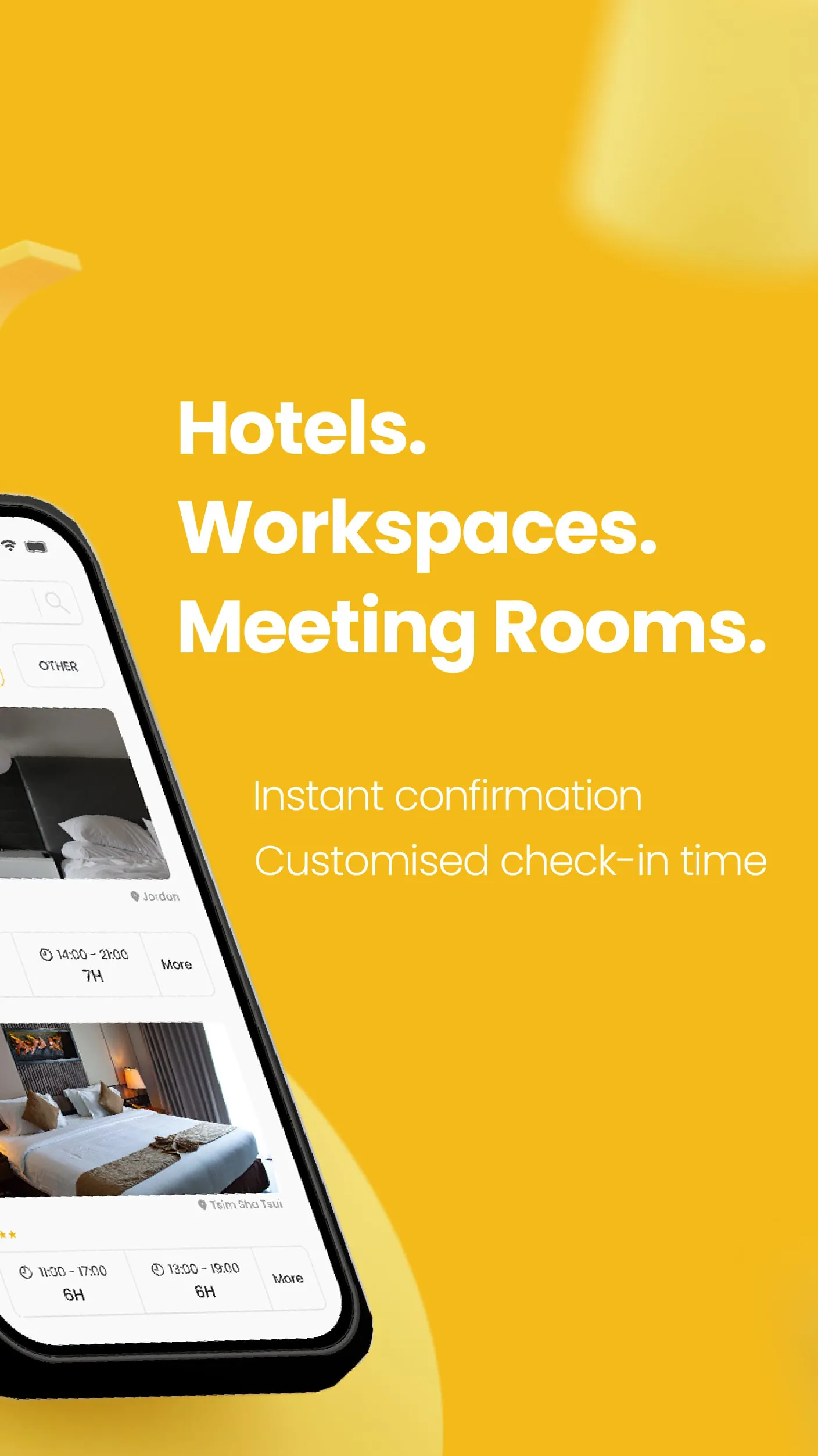 Flow Hotel & Workspace by Hour