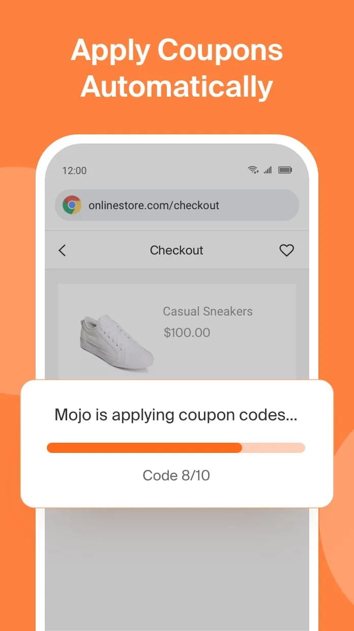 Mojo: Automatic Coupons (Beta)