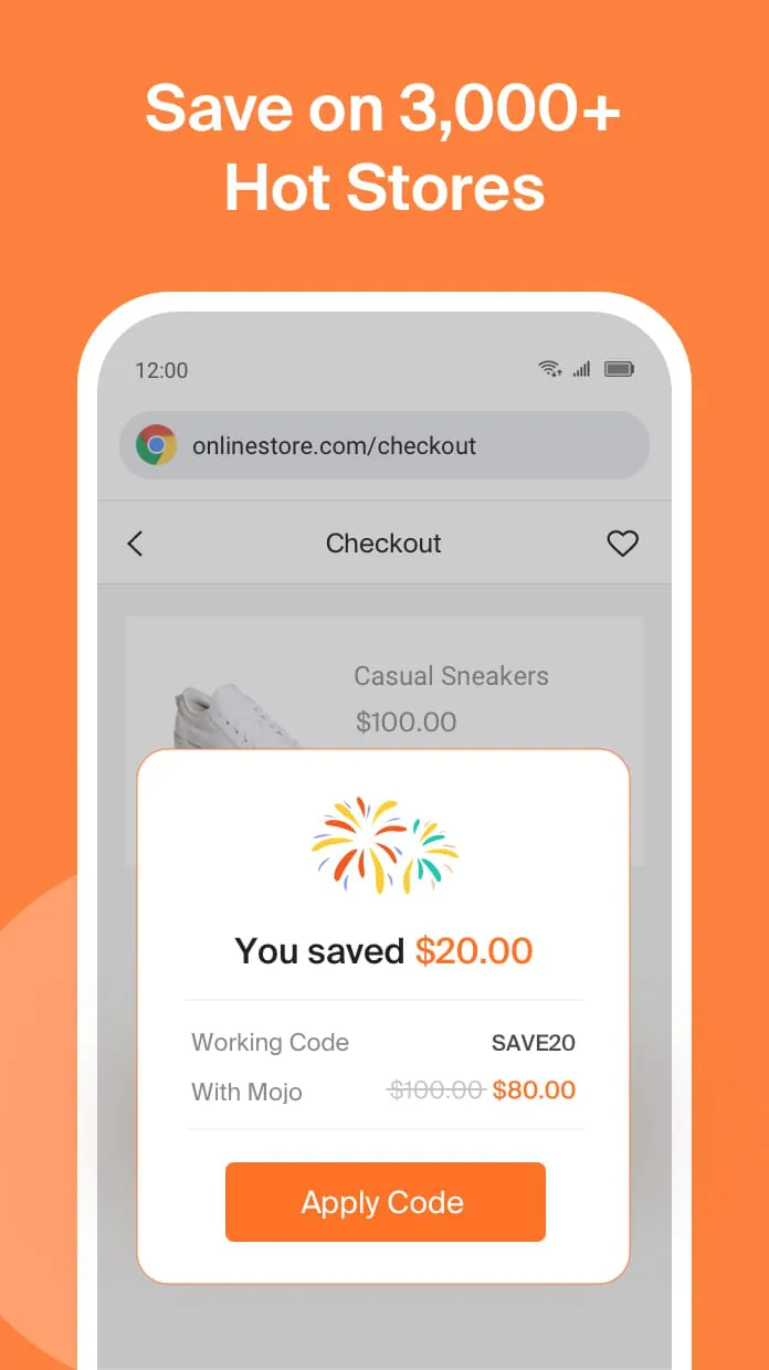 Mojo: Automatic Coupons (Beta)