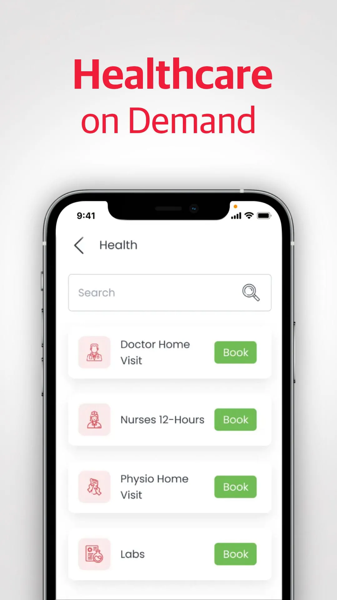 Emoha - Support for Seniors