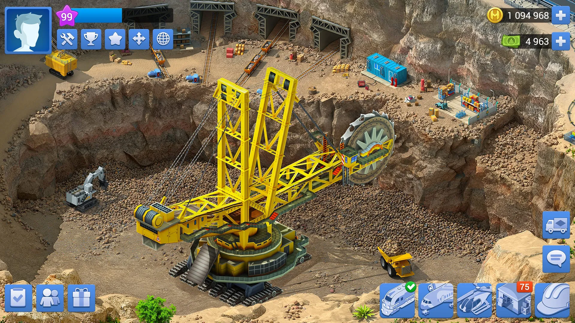 Megapolis: City Building Sim