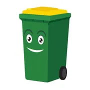 Binny Auckland Recycling Buddy