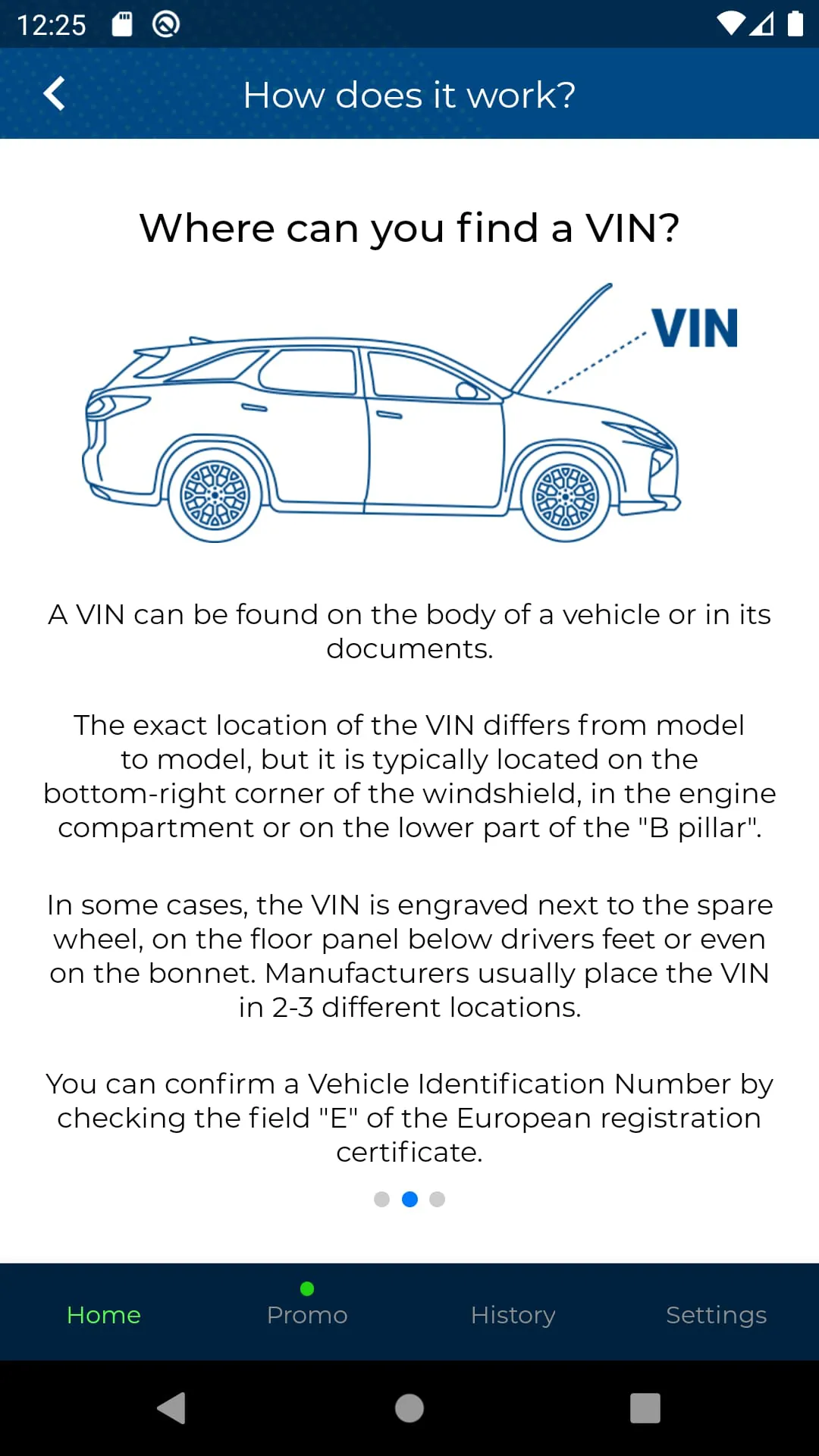 VIN Decoder: Car History Check
