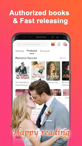 Ficbook: Read Fictions Anytime