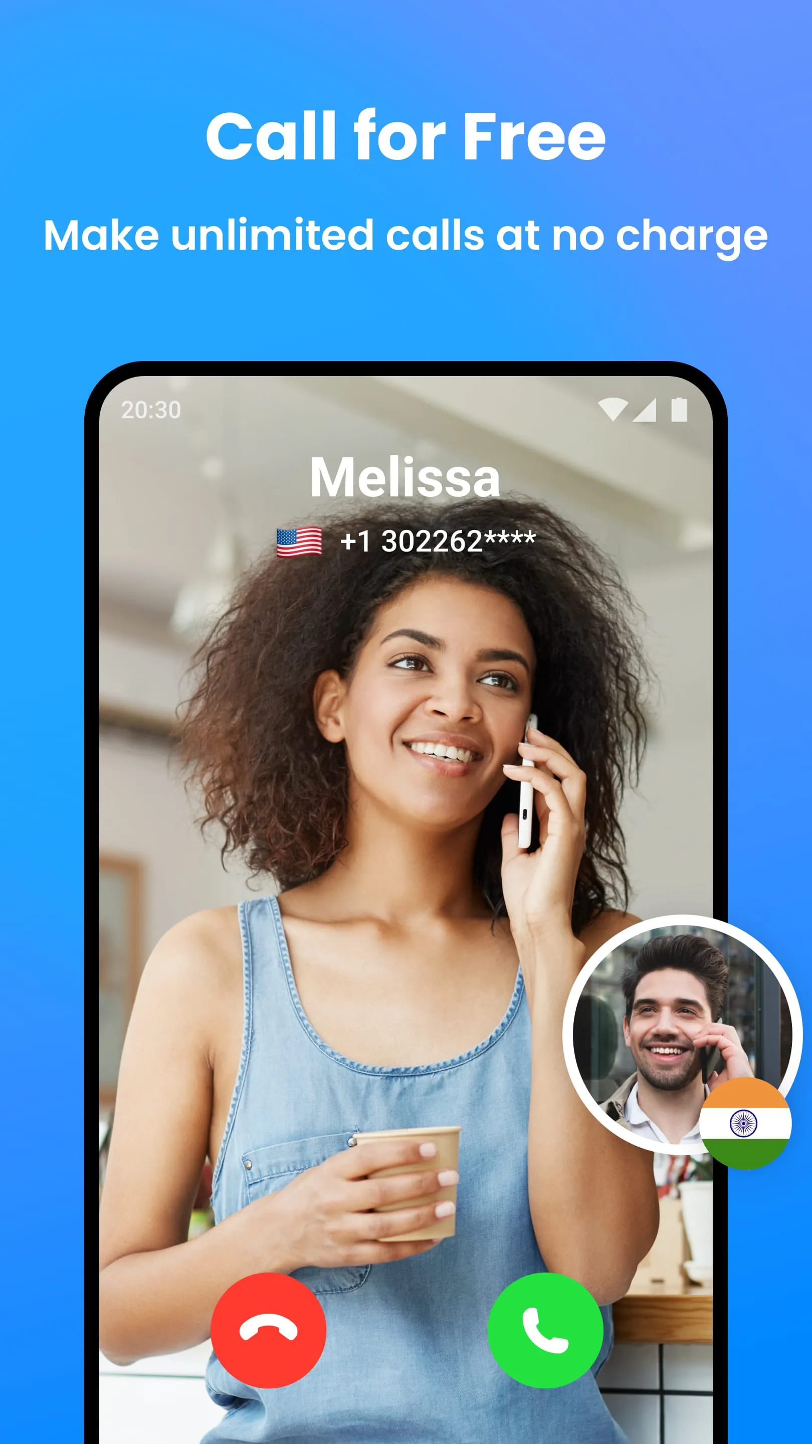 True Talk - Global Wifi Calls