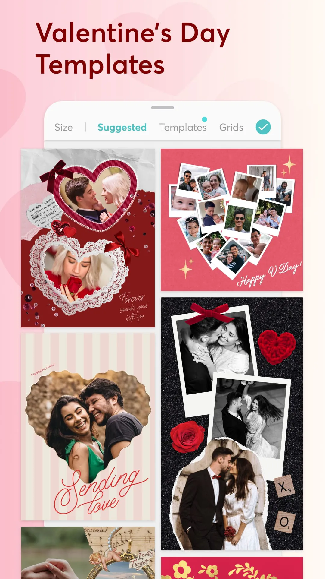 PicCollage: Photo Grid Editor