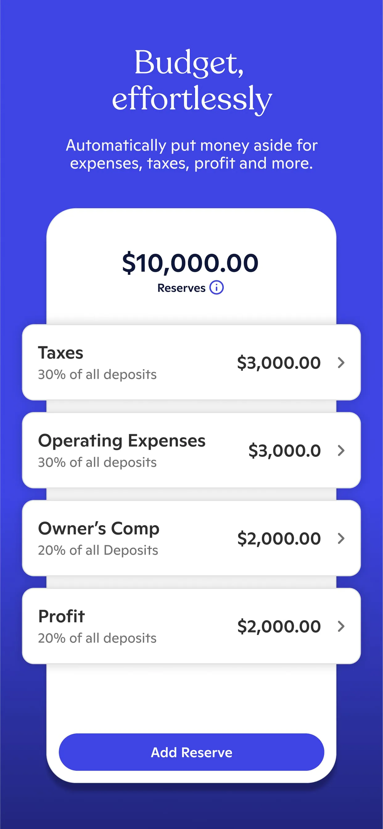 Novo - Small Business Checking