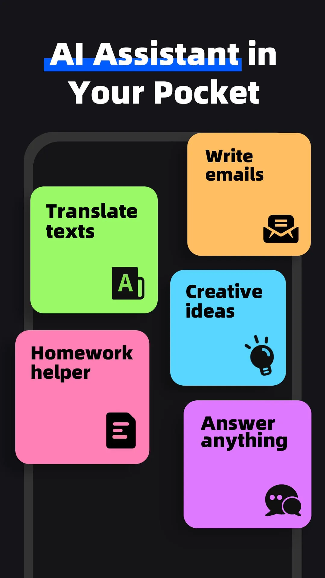 Question.AI - Chatbot&Math AI