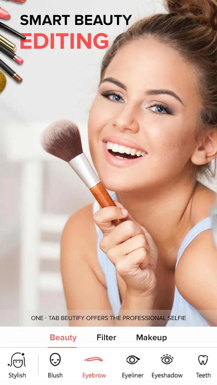 Beauty Camera : You Makeover