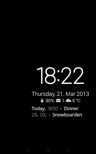 Lucid - DayDream Screensaver
