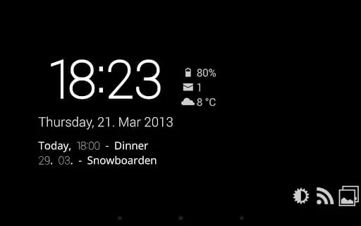 Lucid - DayDream Screensaver