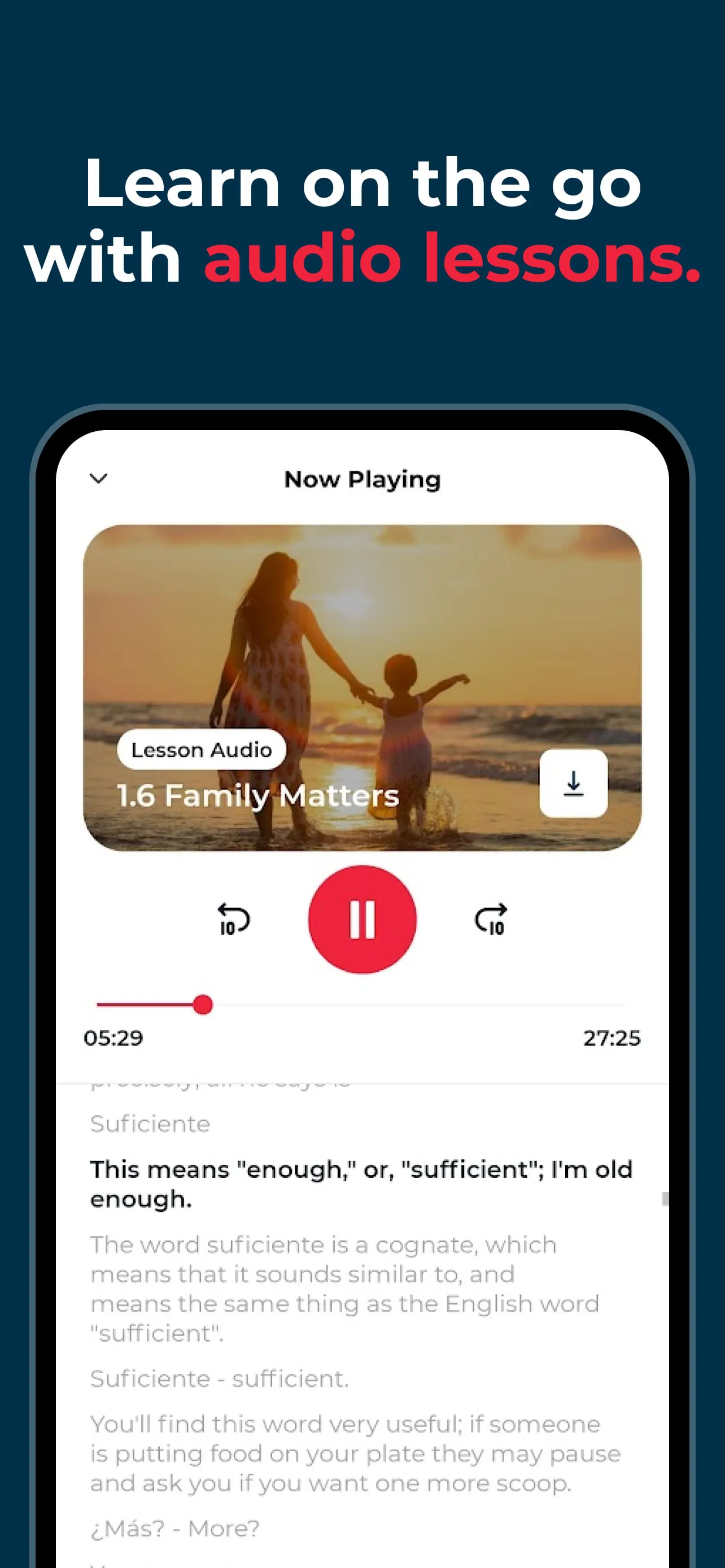 Rocket: Learn Languages