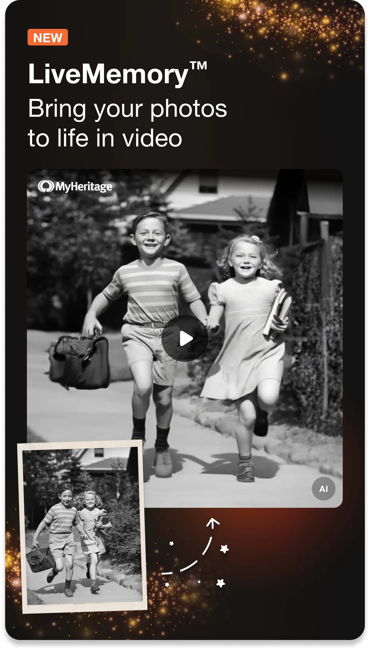 MyHeritage: Family Tree & DNA