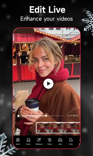 Meitu- AI Photo & Video Editor