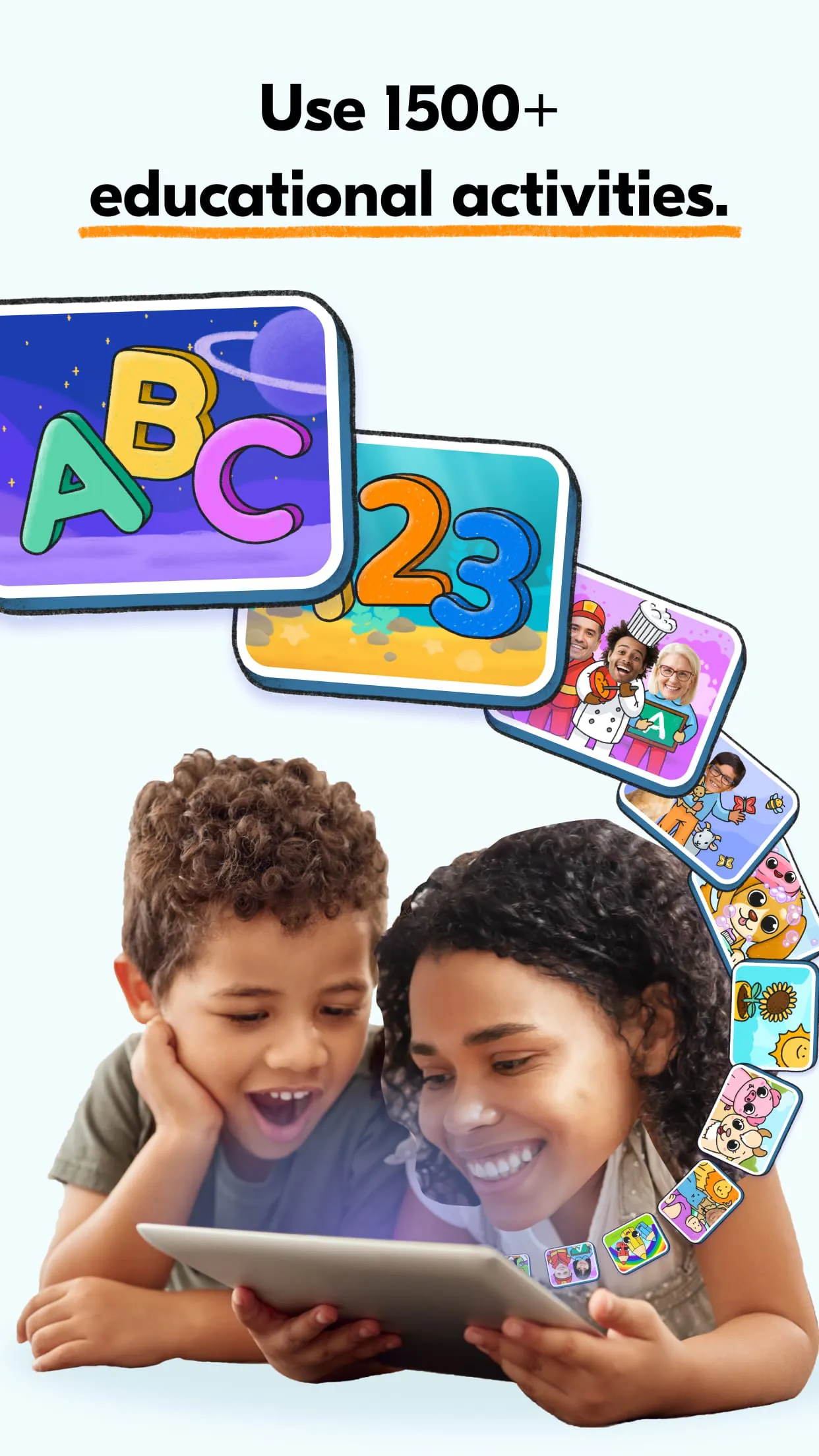 Speech Blubs: Language Therapy