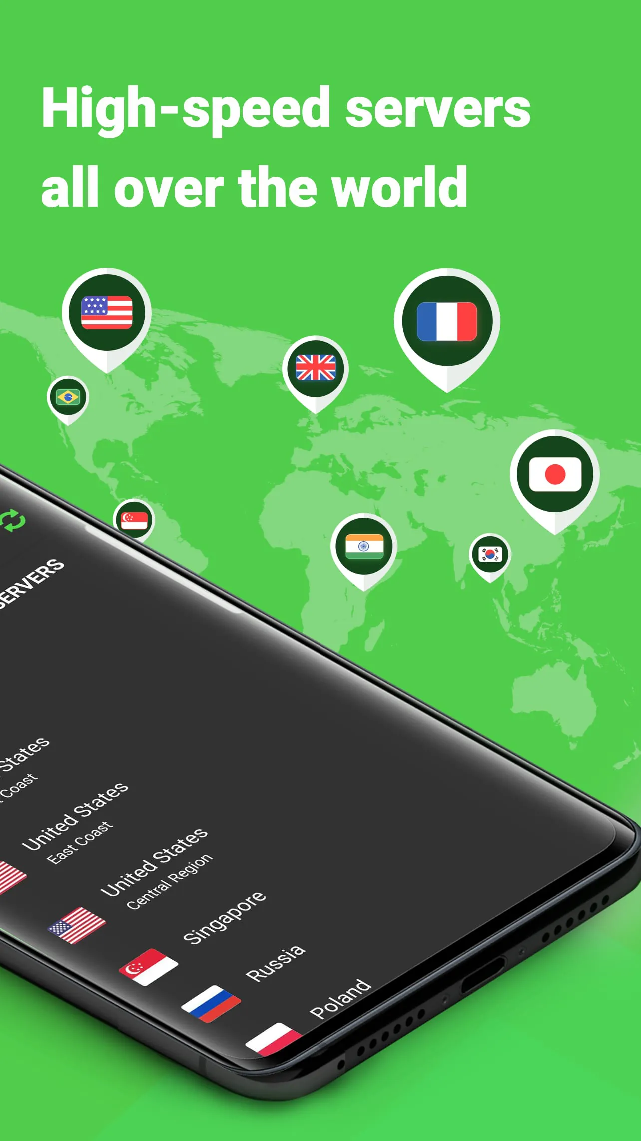 Melon VPN - Secure Proxy VPN