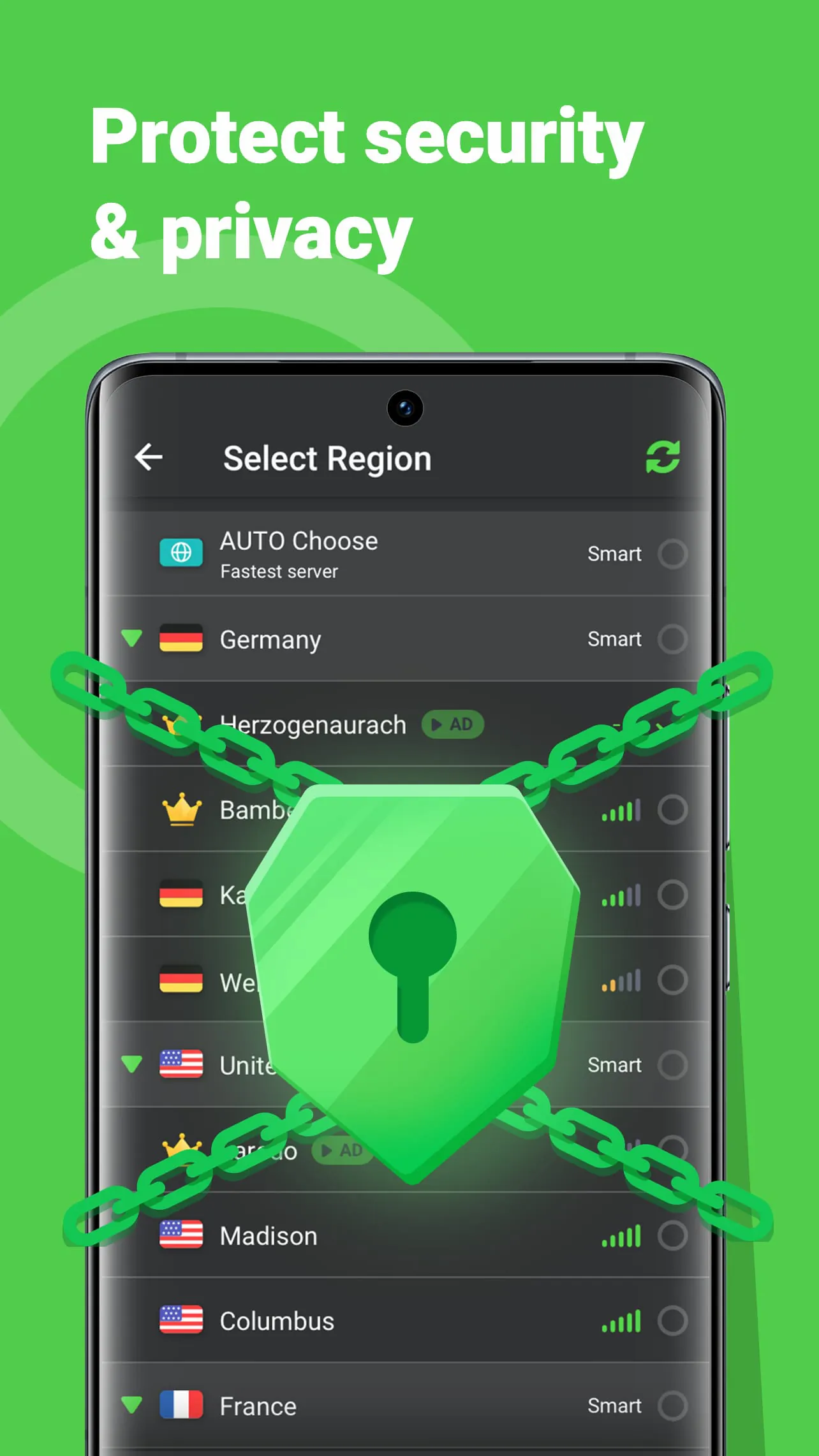 Melon VPN - Secure Proxy VPN