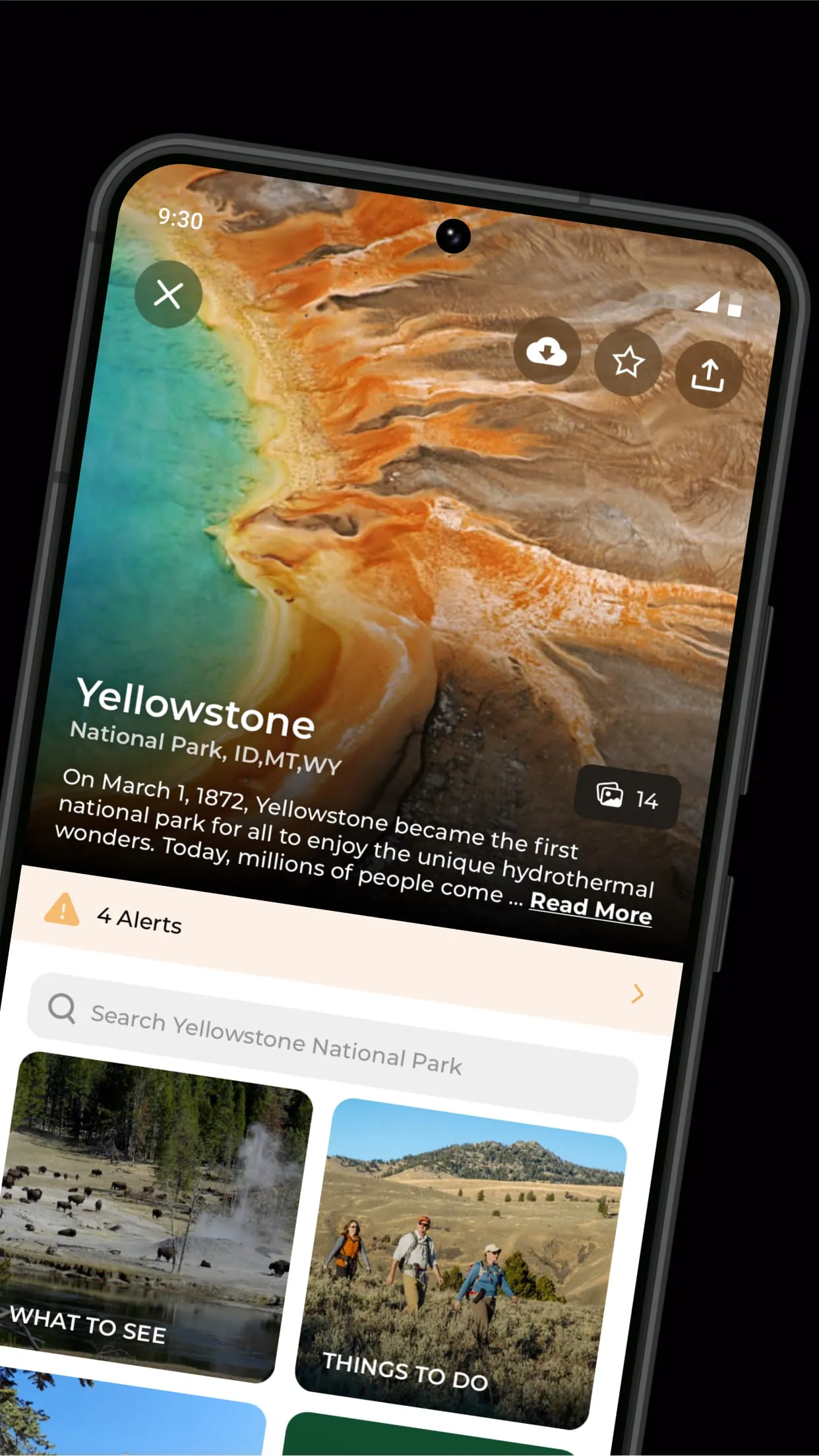 National Park Service