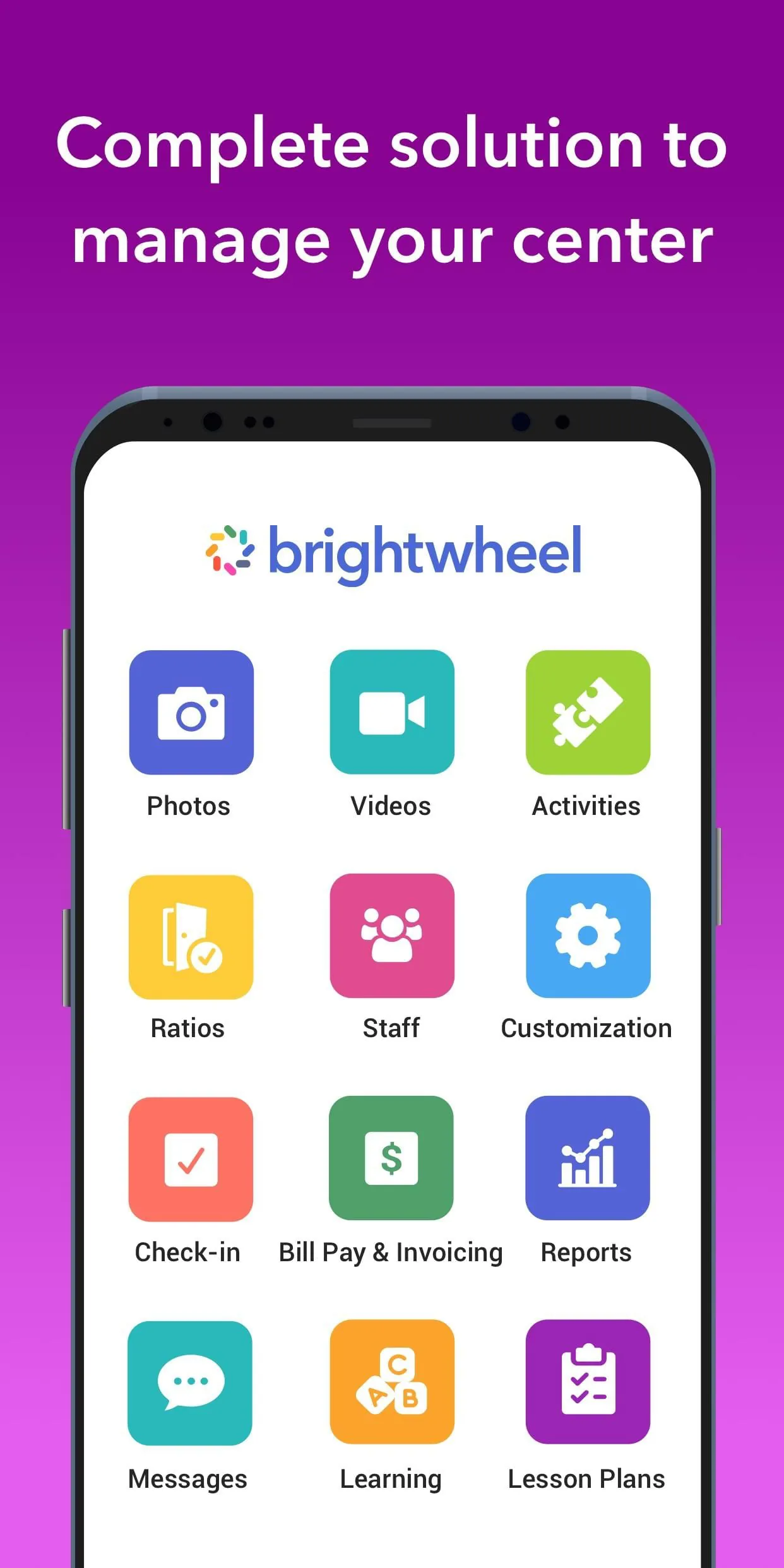 brightwheel: Childcare App