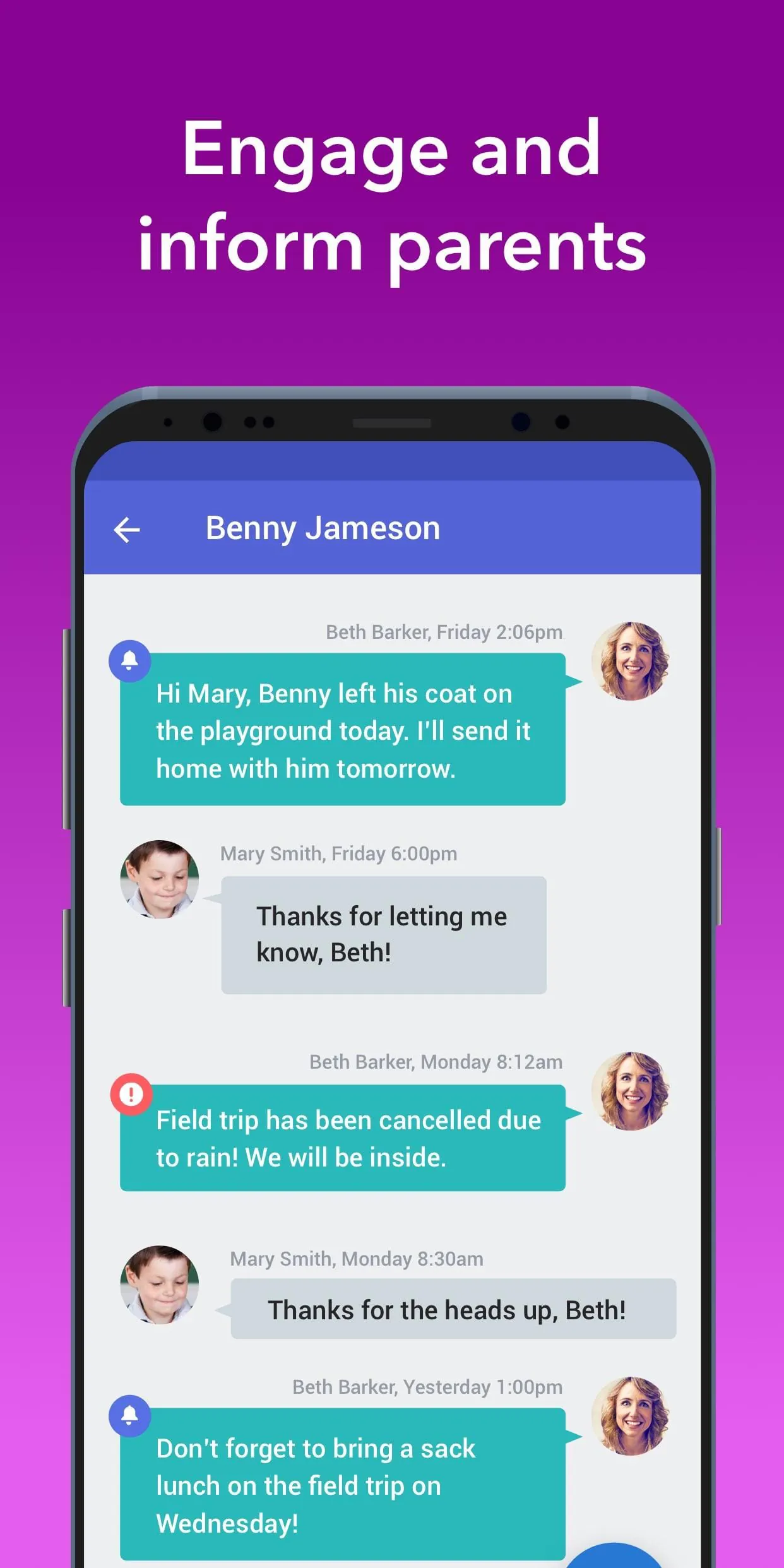 brightwheel: Childcare App