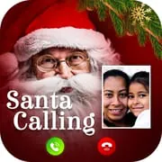 Santa Claus Calling Simulator