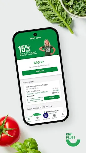 KIWI PLUSS