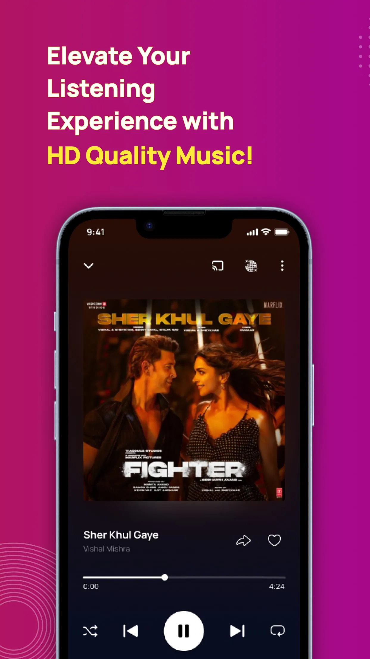 Gaana: Music App, MP3 Songs