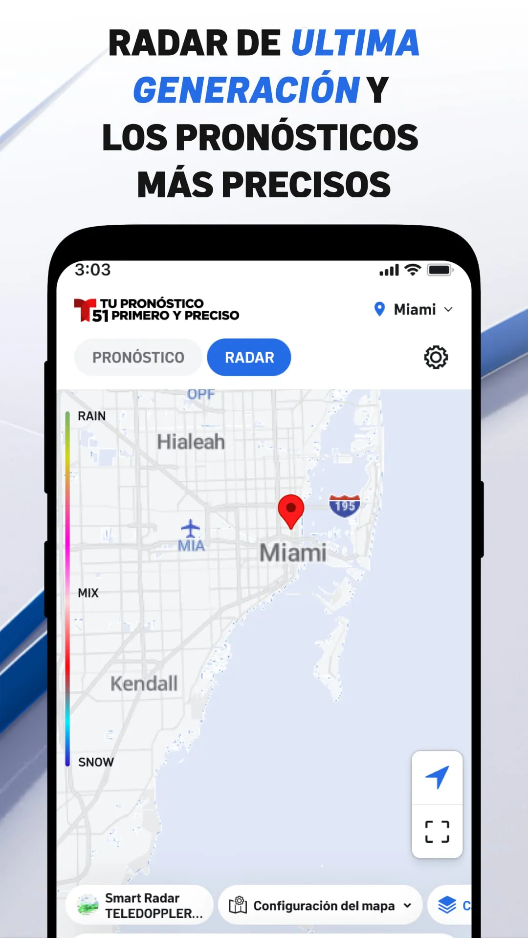 Telemundo 51 Miami: Noticias