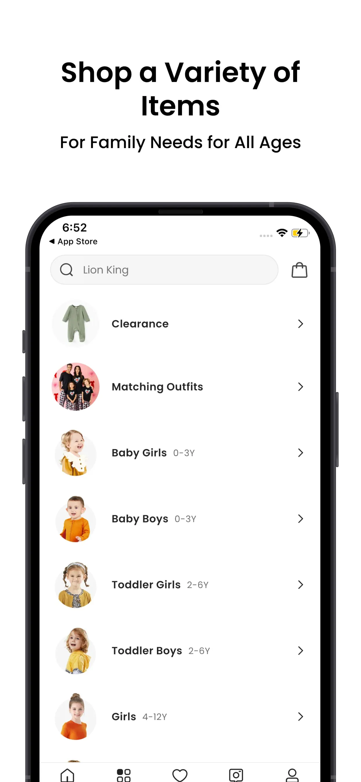 PatPat - Kids & Baby Clothing