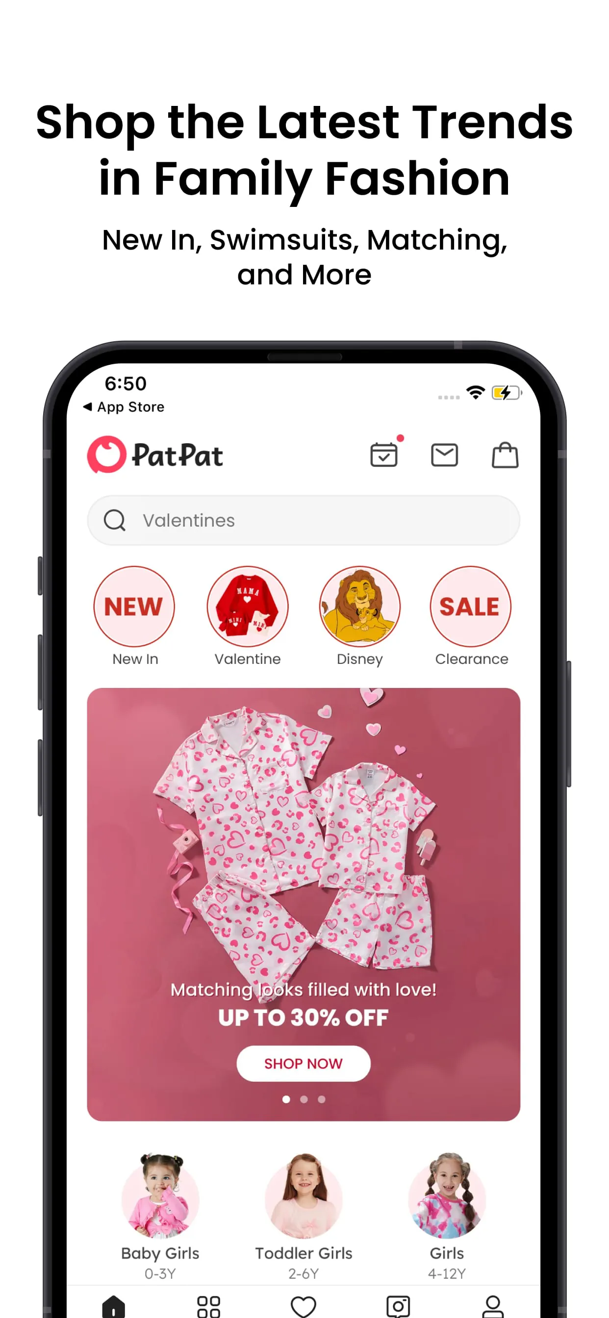 PatPat - Kids & Baby Clothing