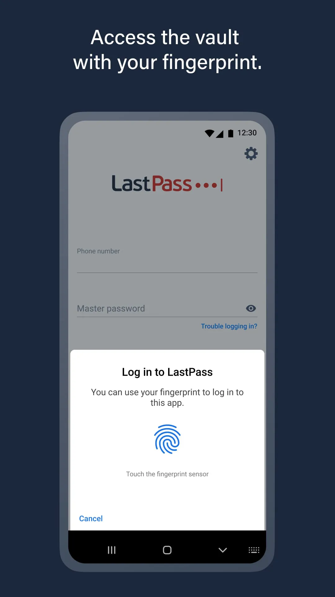 LastPass Password Manager