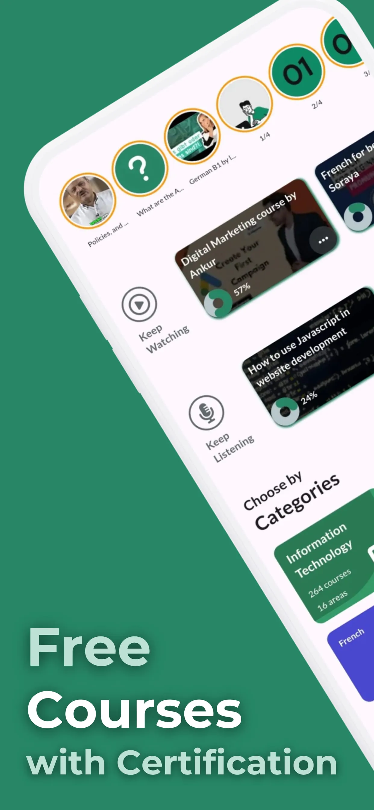 Cursa - Online courses