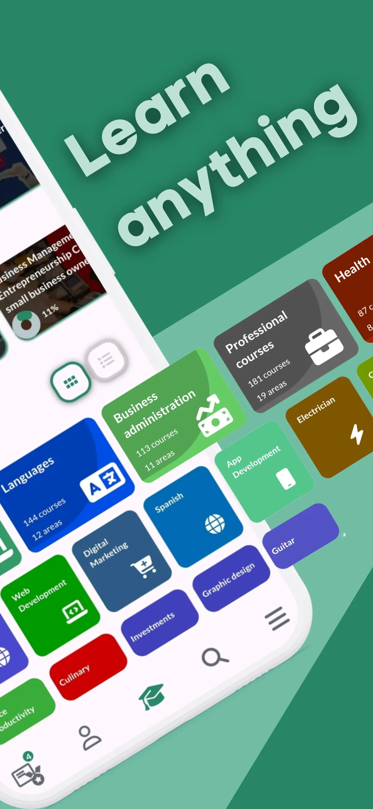 Cursa - Online courses