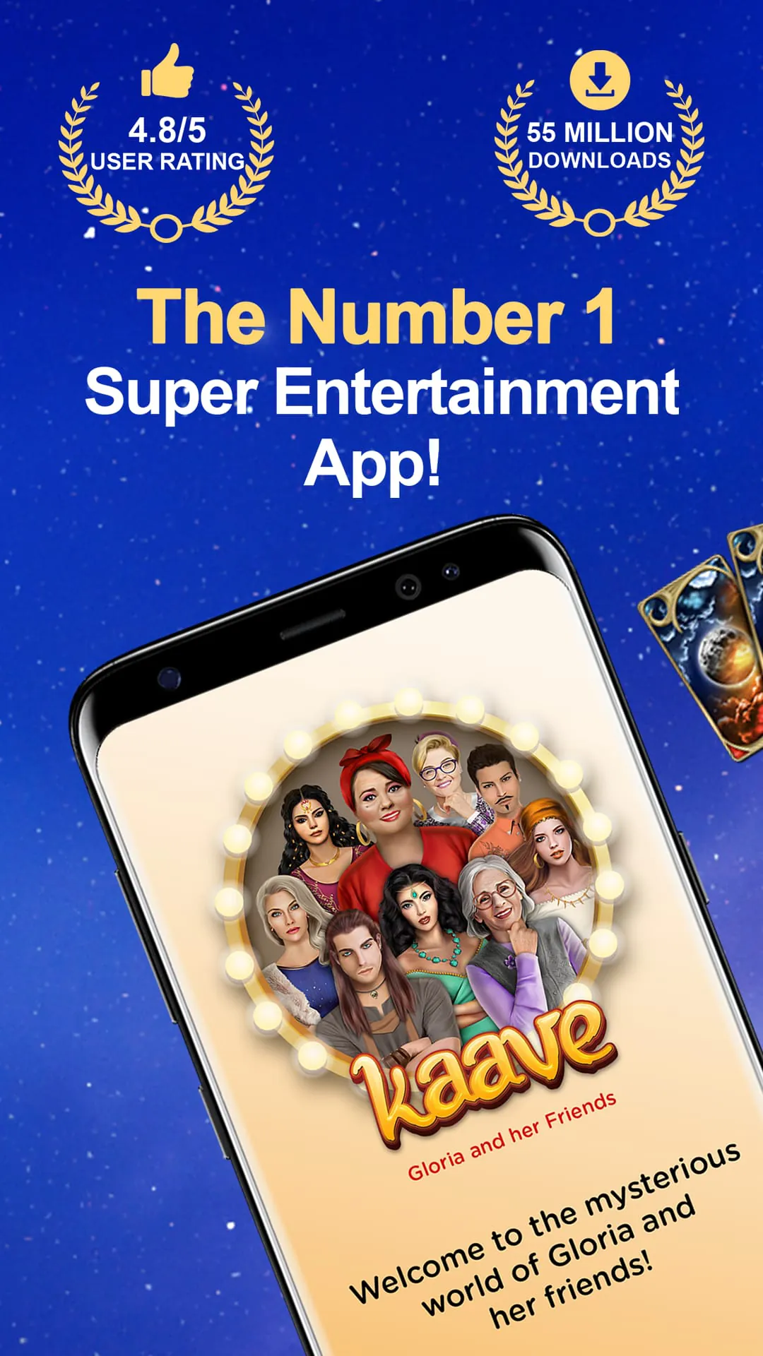 Kaave: Tarot, Angel, Horoscope